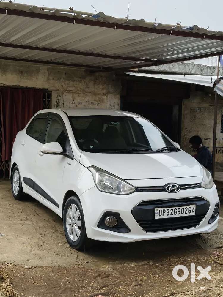 2016 Hyundai Xcent Crdi S
