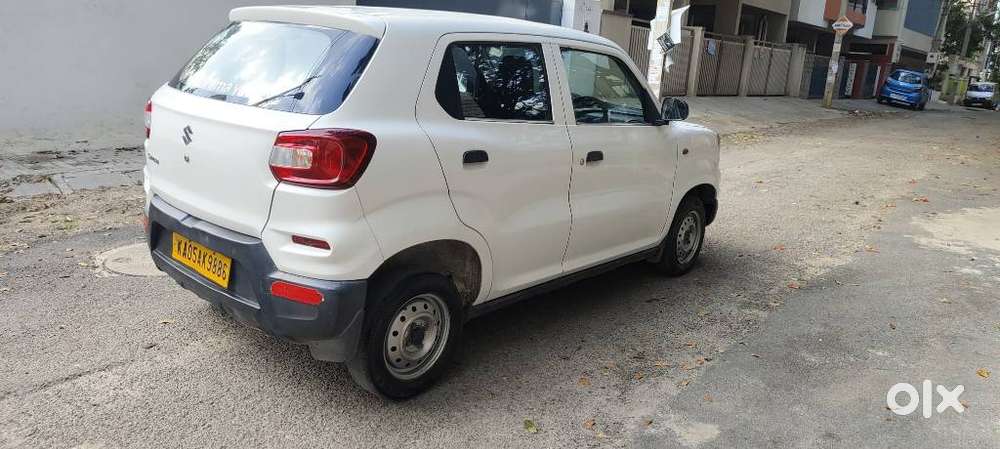 Maruti Suzuki S-presso Lxi Opt, 2022, Cng & Hybrids