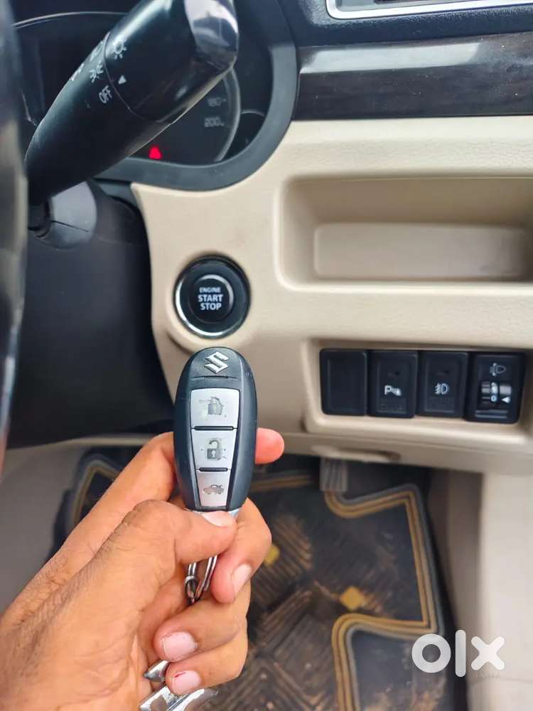 Maruti Suzuki Ciaz 2018 Petrol Manual