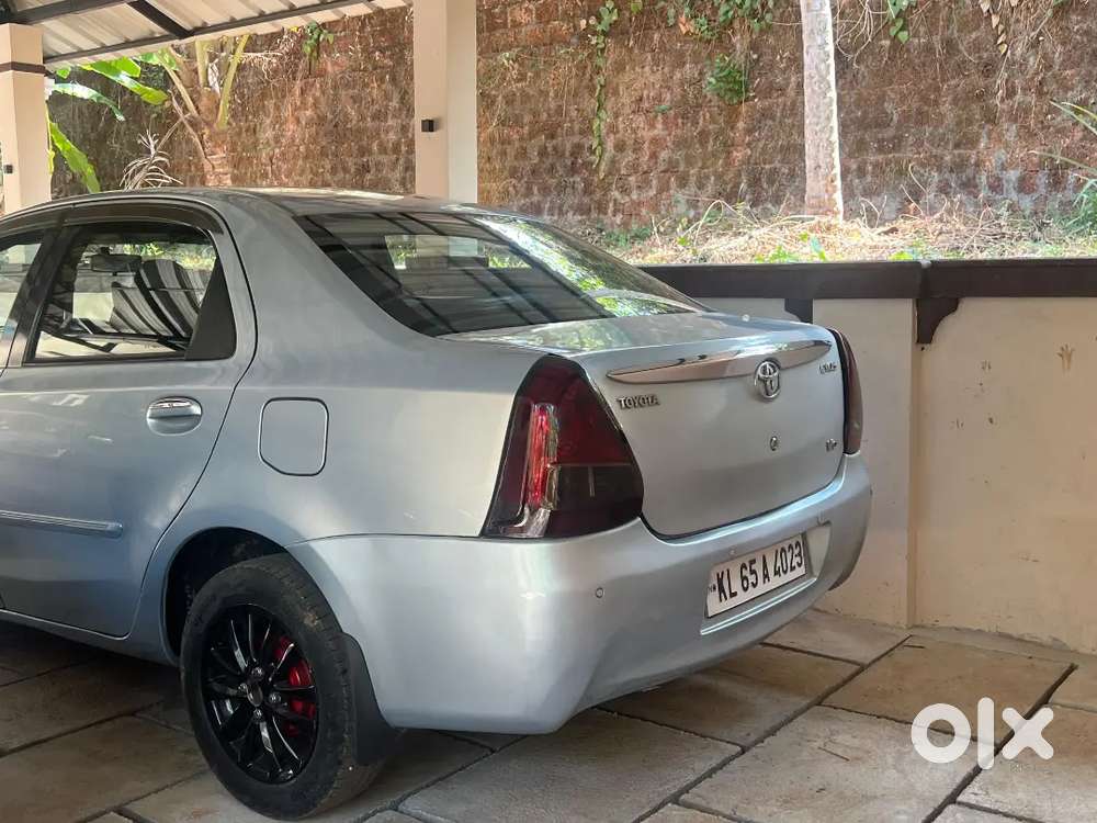 Toyota Etios 2012 Diesel Well Maintained No Replace,,,