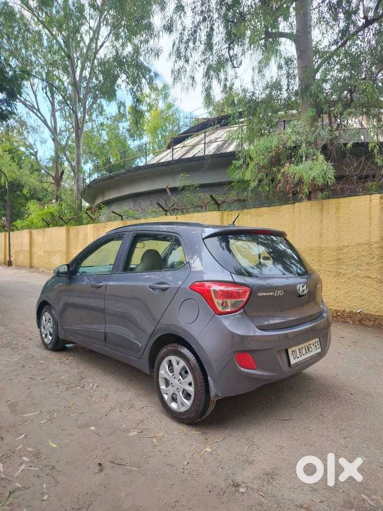 Hyundai Grand I10 Sportz O 1.2, 2016, Petrol