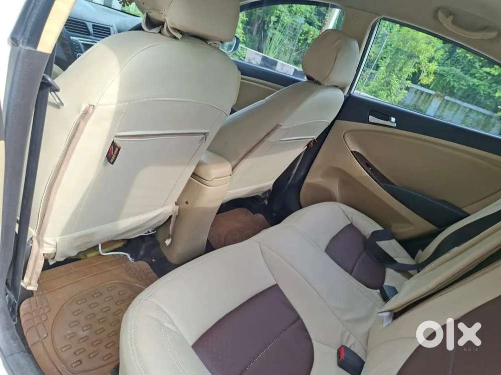 Hyundai Verna 1.6 Crdi Sx, 2015, Diesel