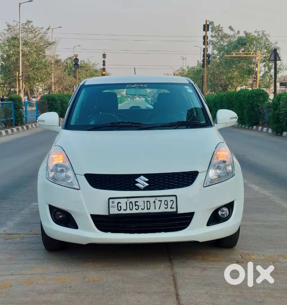 Maruti Suzuki Swift 2013