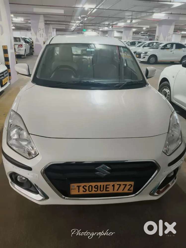 Maruti Suzuki Dzire Vxi 87k Km 2023