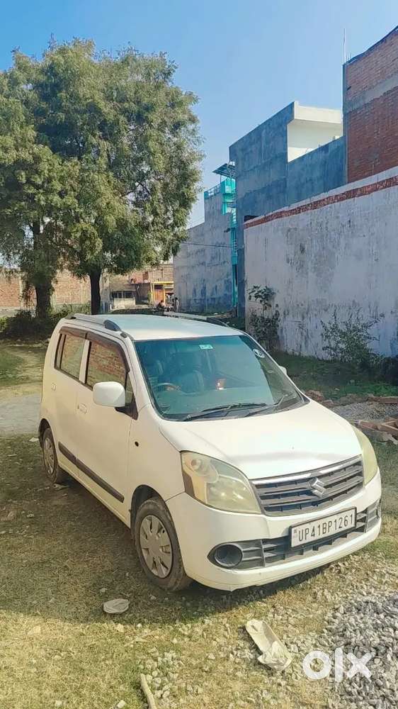 Maruti Suzuki Wagon R 2010 Cng/ Hybrids 95000 Km Driven Good Condition