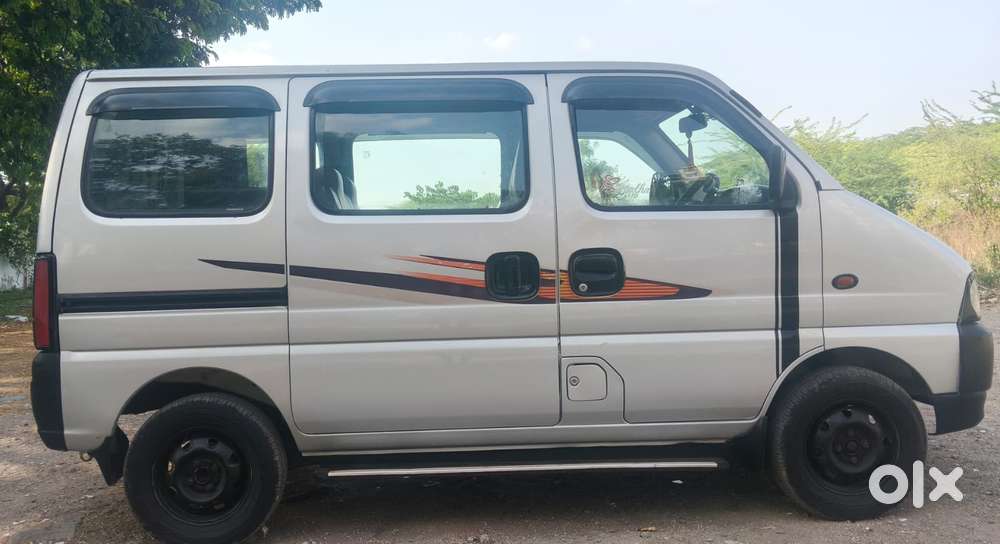 Maruti Suzuki Eeco 5 Str Ac (o), 2020, Cng & Hybrids