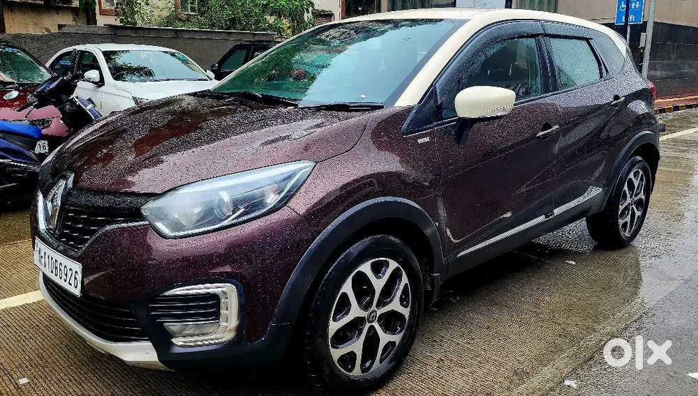 Renault Captur Diesel 2018