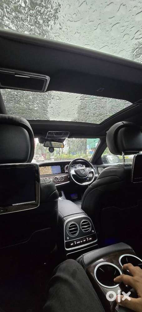 Mercedes-benz S-class S 350 D, 2014, Diesel