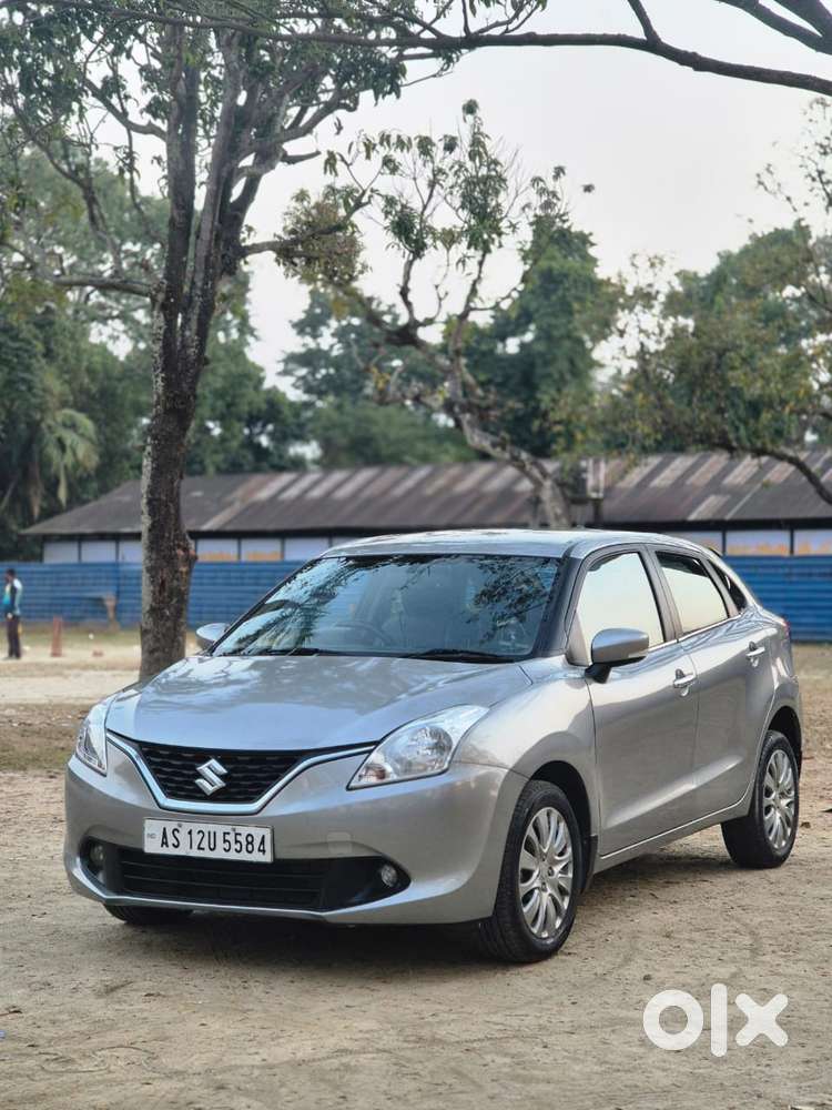 Maruti Suzuki Baleno 1.2 Zeta, 2018, Petrol