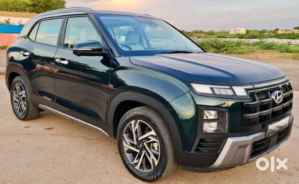 Hyundai Creta 1.5 Sx (o) Diesel, 2024, Diesel