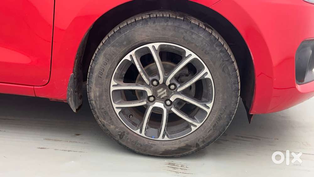 Maruti Suzuki Swift Zxi Plus, 2018, Petrol