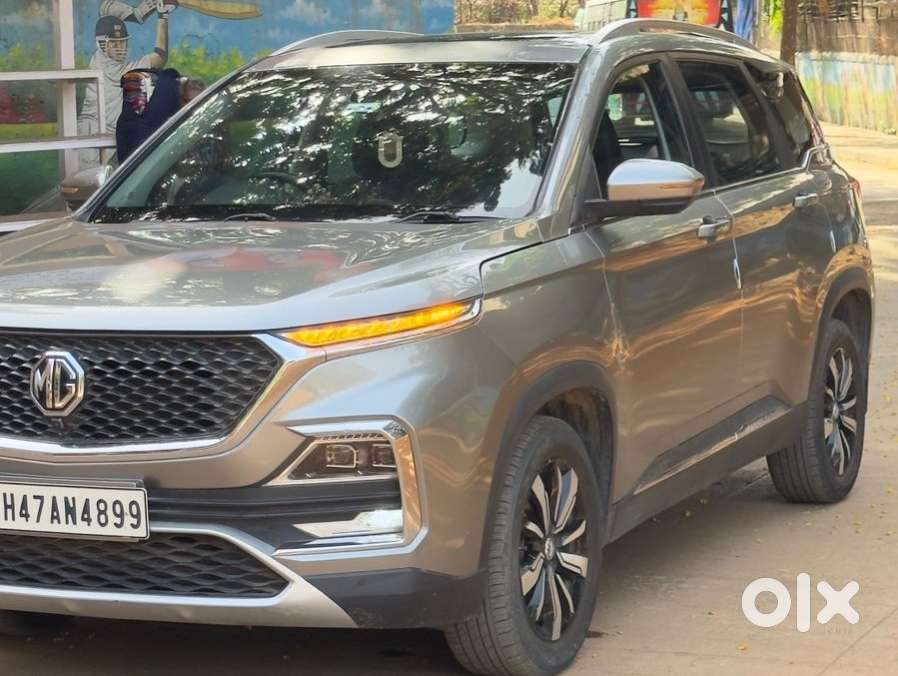 Mg Hector 1.5 Dct Sharp, 2019, Petrol