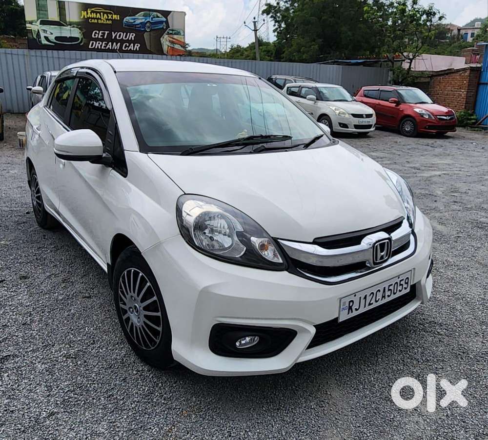 Honda Amaze 2013-2016 S I-dtech, 2015, Diesel