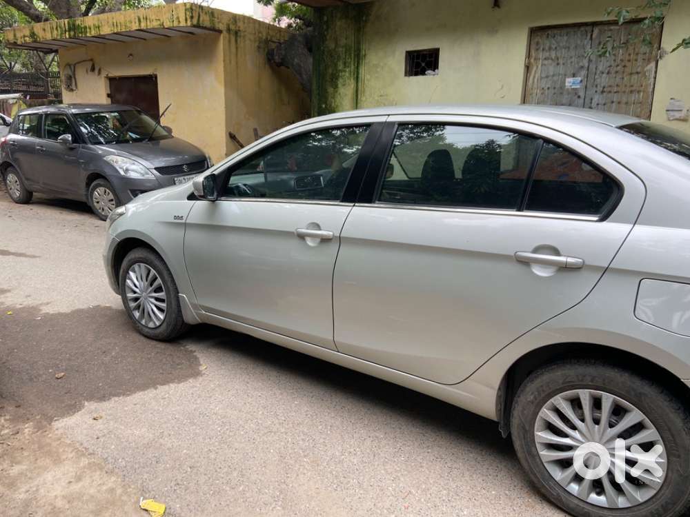 Ciaz Hybrid Diesel