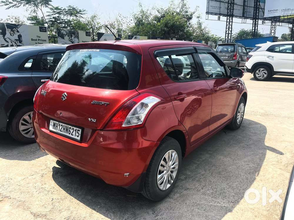 Maruti Suzuki Swift Vxi Iss Petrol, 2012, Petrol