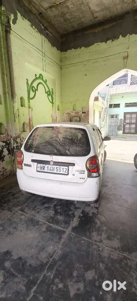 Alto K10 115000 Km Driven