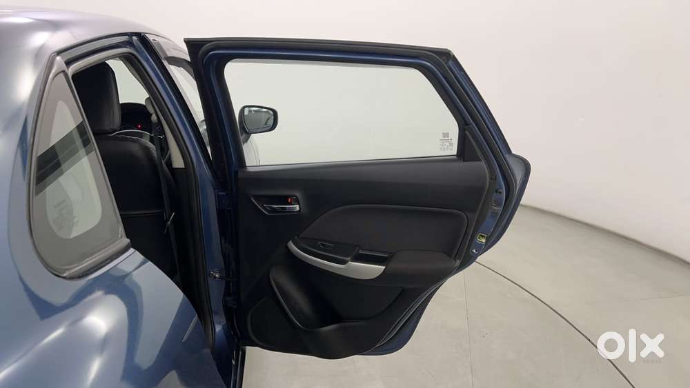 Maruti Suzuki Baleno Delta, 2017, Petrol