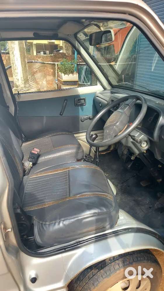 Maruti Suzuki Omni Dec 2015 Petrol 85000 Km Driven Single Owner