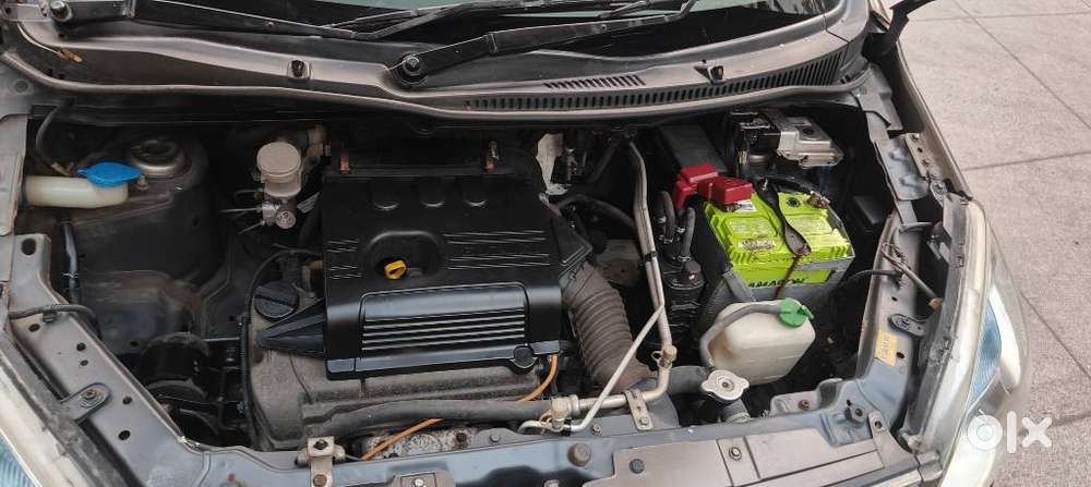 Maruti Suzuki Wagon R Vxi Amt1.2, 2016, Petrol