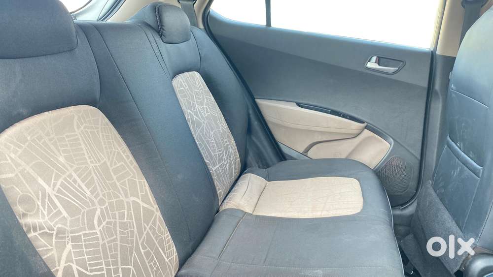 Hyundai Grand I10 Sportz 1.2 Kappa Vtvt, 2015, Petrol