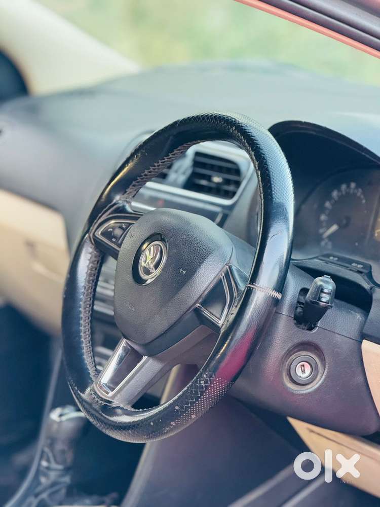 Skoda Rapid 2013-2016 1.5 Tdi At Ambition Plus, 2018, Diesel