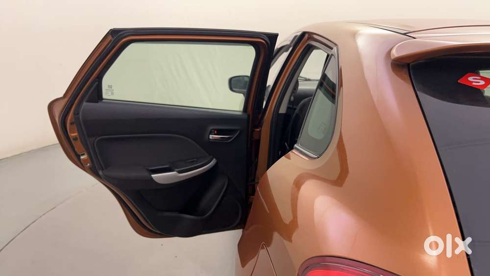 Maruti Suzuki Baleno 2015-2019 1.2 Alpha At, 2018, Petrol