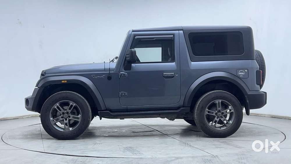 Mahindra Thar Lx Hard Top Diesel Mt Rwd, 2021, Diesel