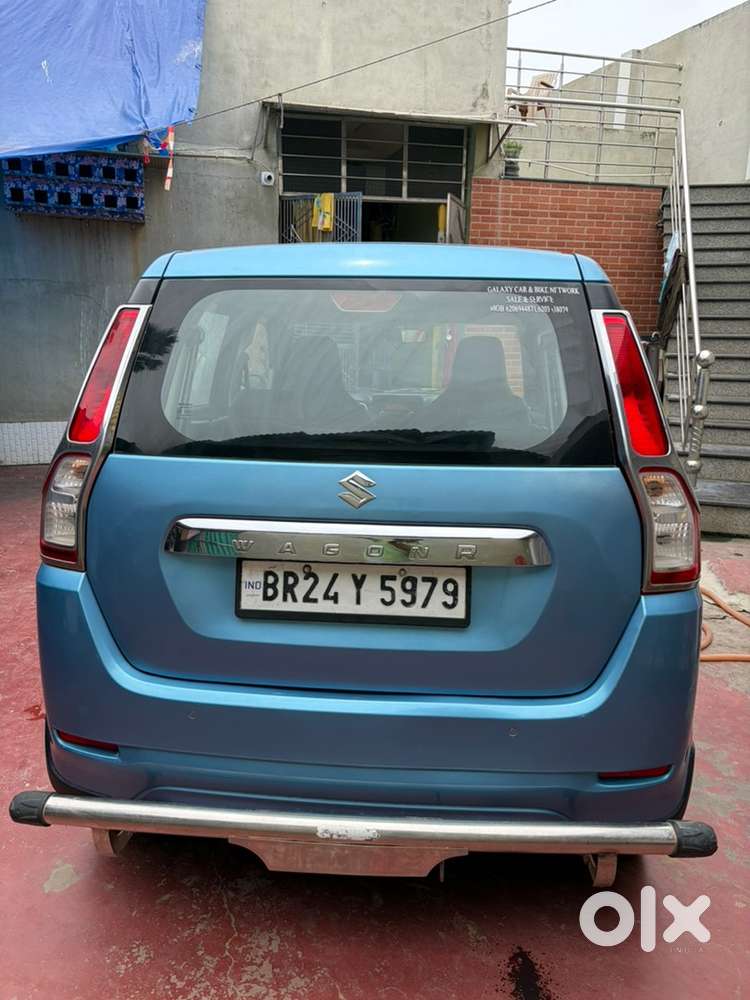 Maruti Suzuki Wagon 2019