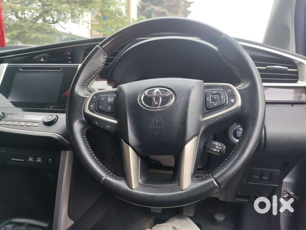 Toyota Innova Crysta 2.4 V 8 Str, 2020, Diesel