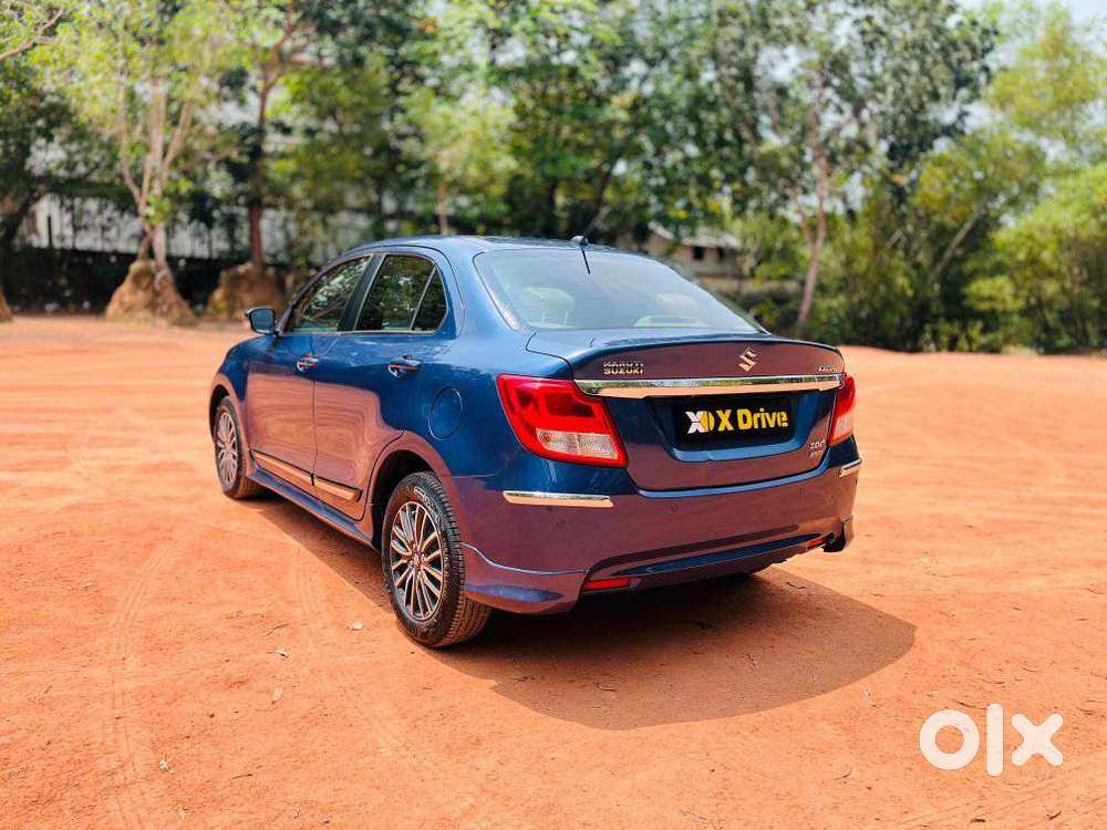 Maruti Suzuki Dzire Zdi Plus Amt, 2019, Diesel