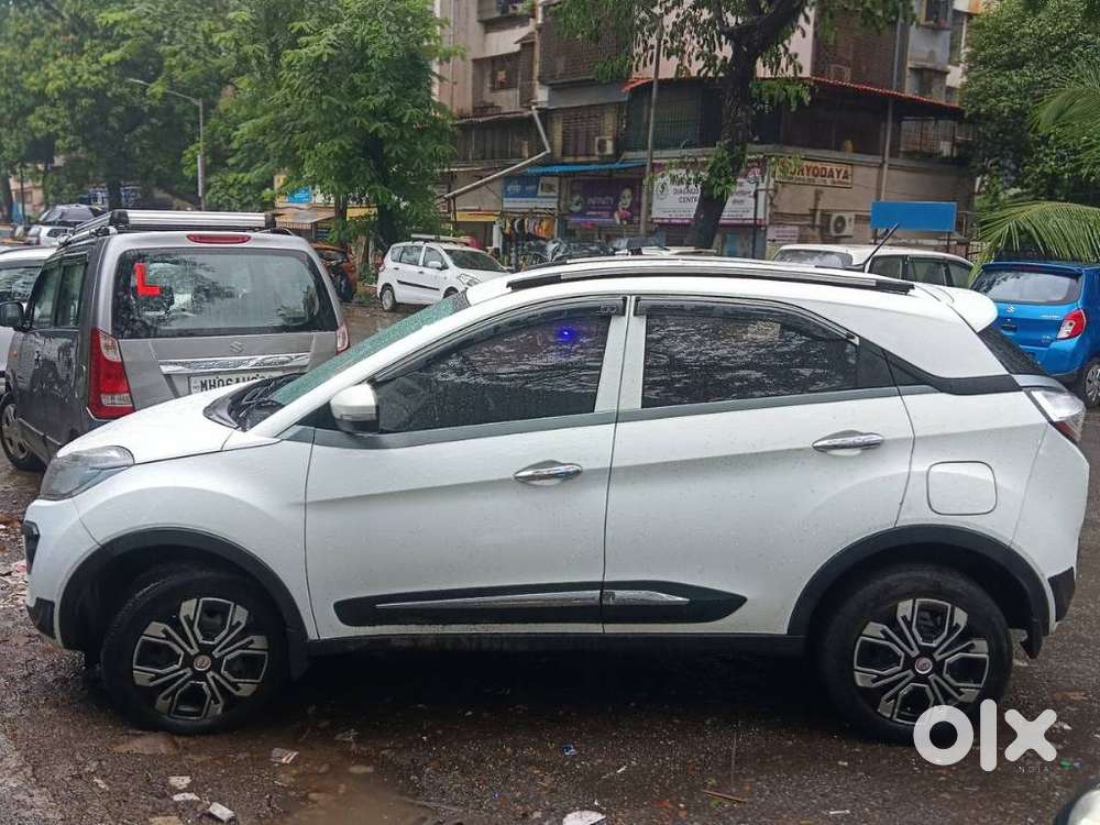 Tata Nexon 1.2 Revotron Xm, 2019, Petrol