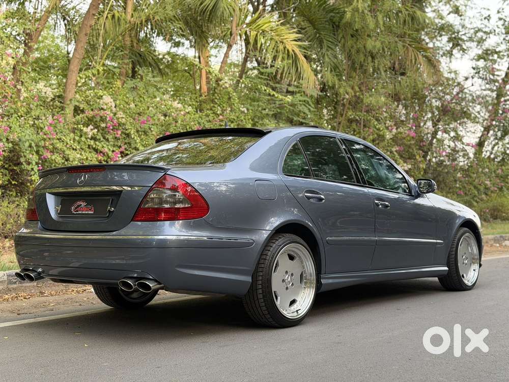 Mercedes-benz E-class 280 Cdi Special Edition, 2007, Diesel
