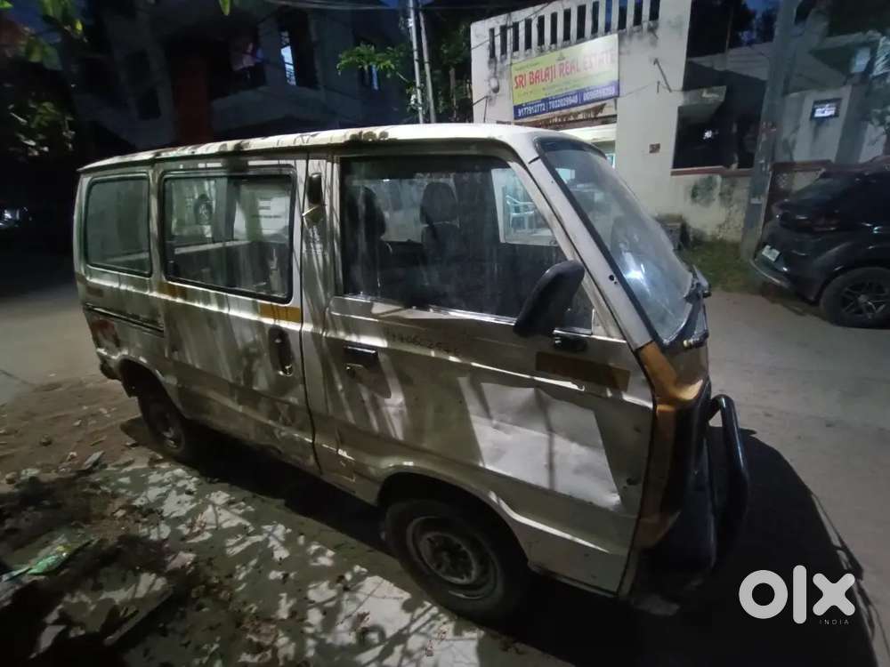Maruti Suzuki Omni 1998 Petrol 85958 Km Driven
