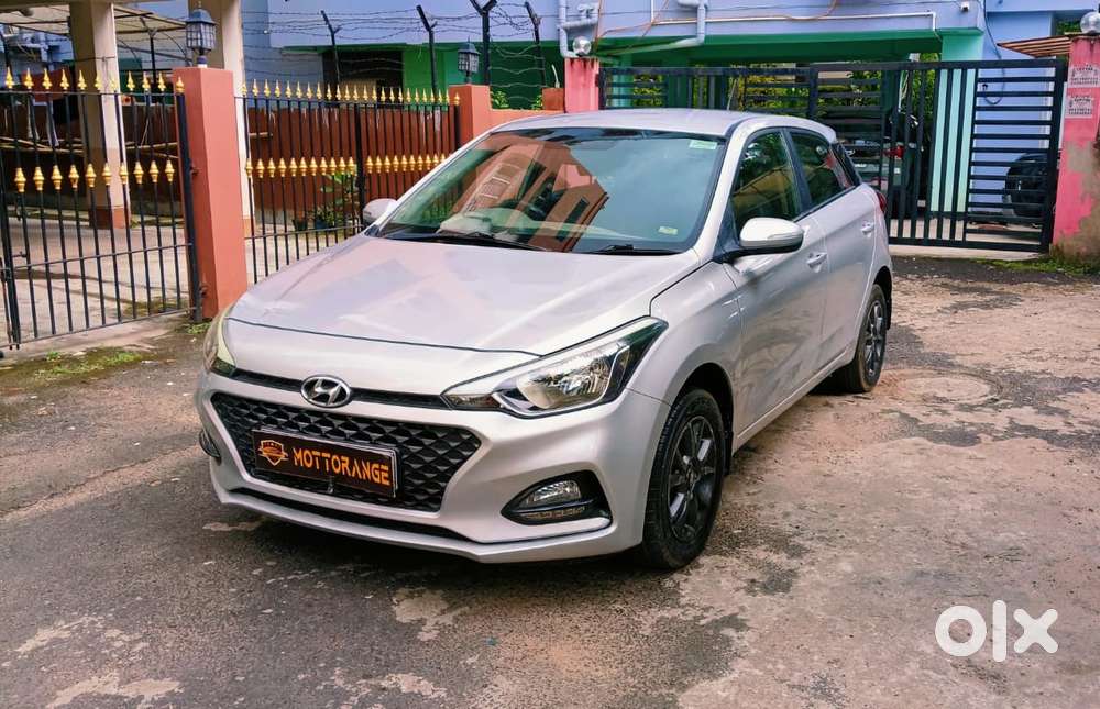 Hyundai Elite I20 Asta 1.2 Mt, 2019, Diesel