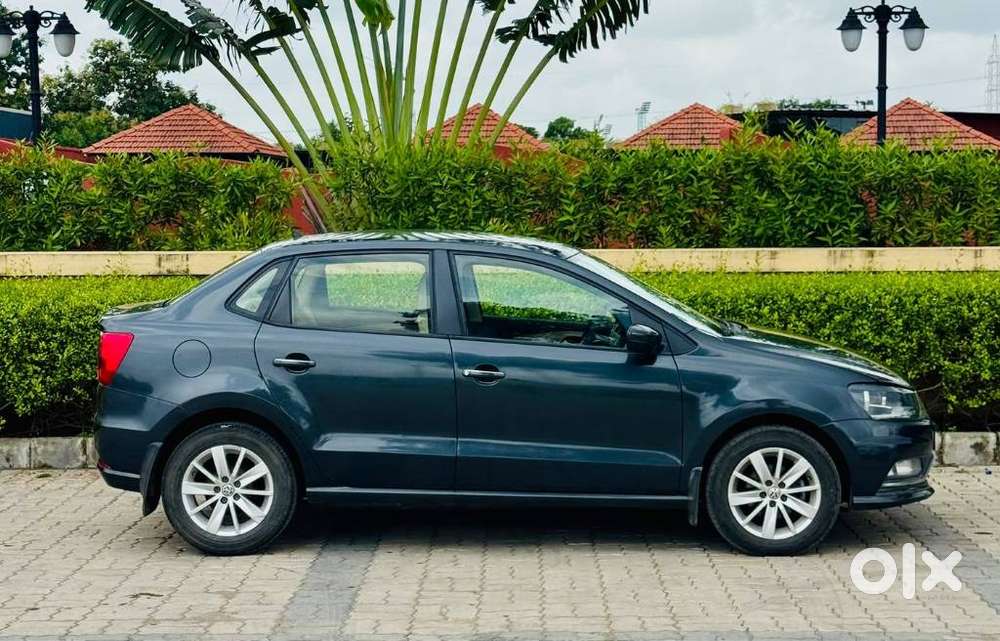Volkswagen Ameo 1.5 Tdi Highline, 2017, Diesel