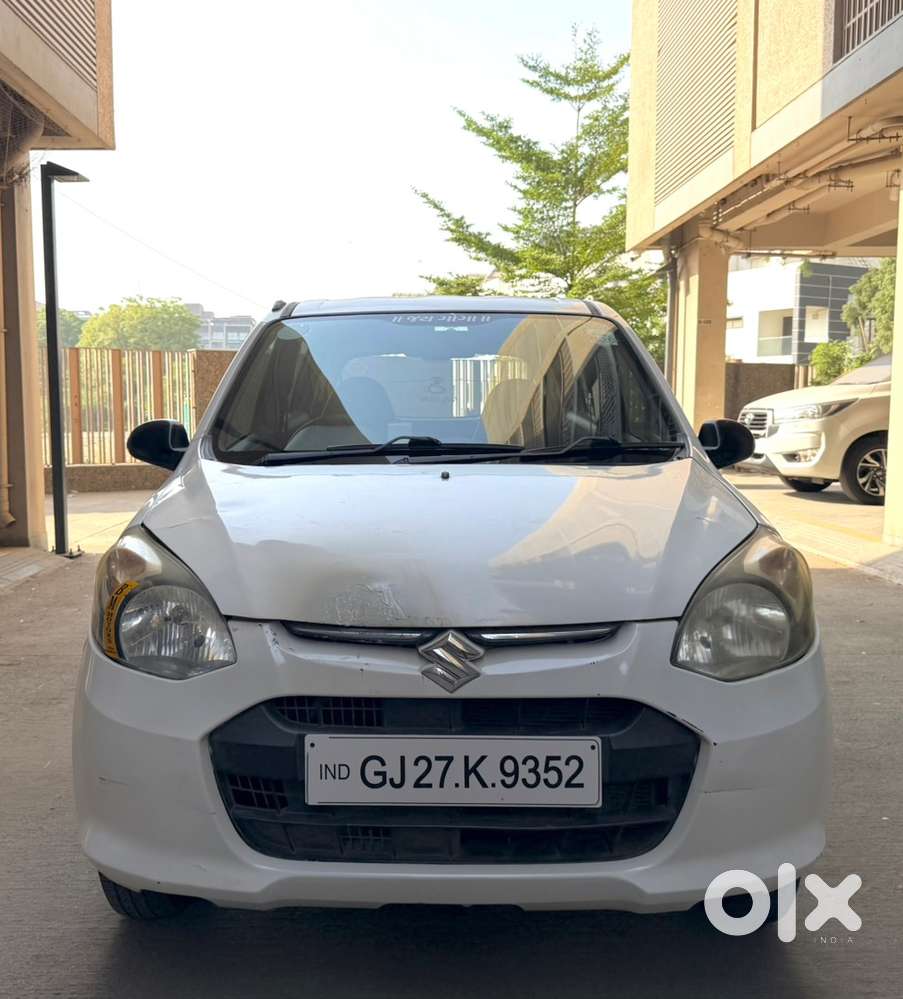 Maruti Suzuki 800 2013 Model