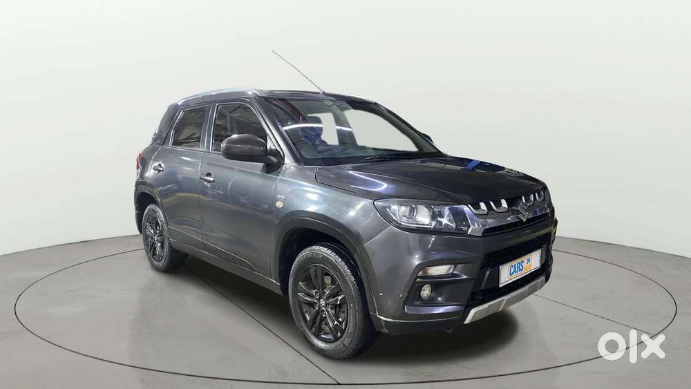 Maruti Suzuki Vitara Brezza Zdi Amt, 2019, Diesel