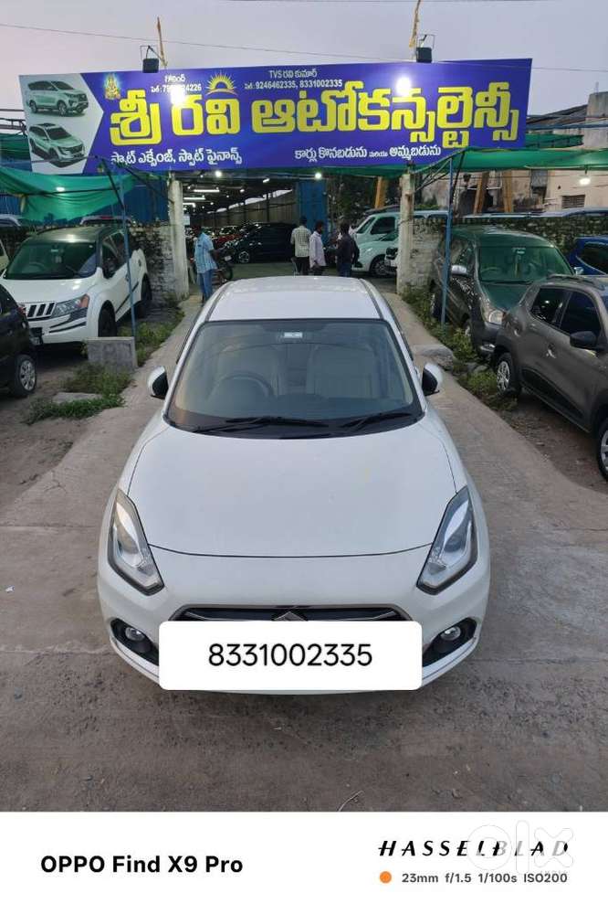 Maruti Suzuki Dzire 1.2 Zxi Plus Amt, 2024, Petrol