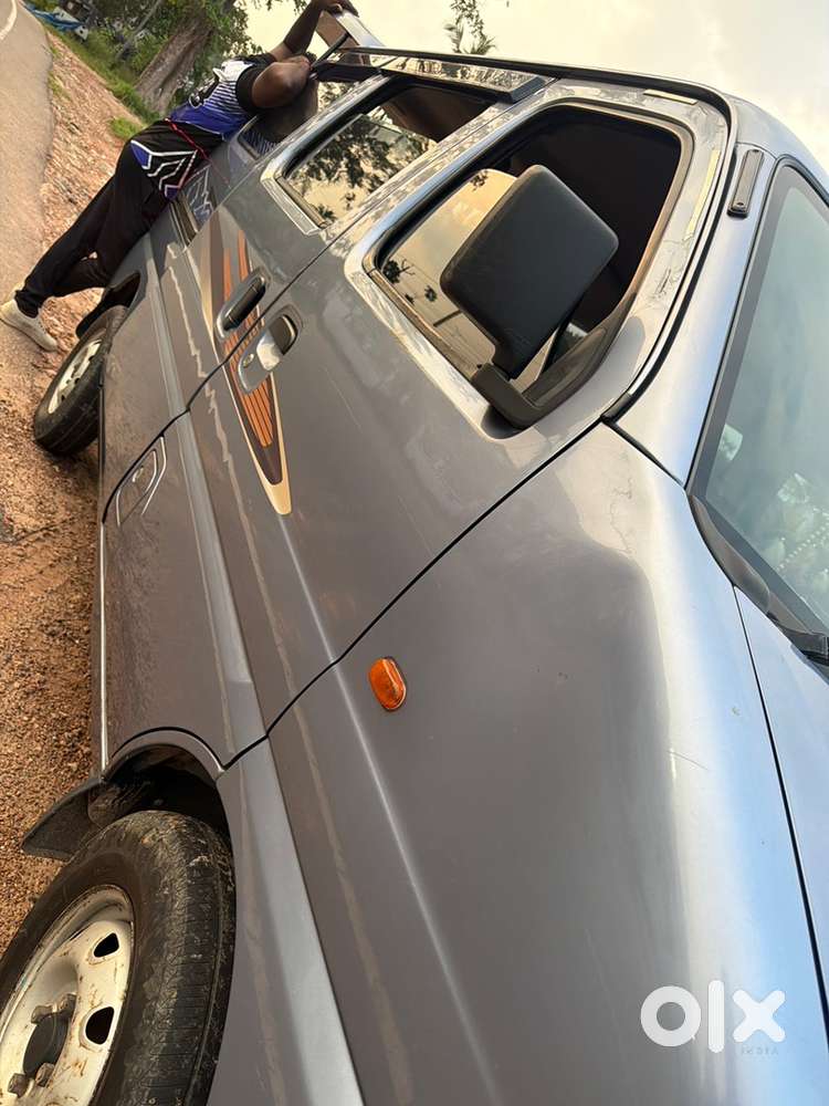 2017 Maruti Eeco Petrol