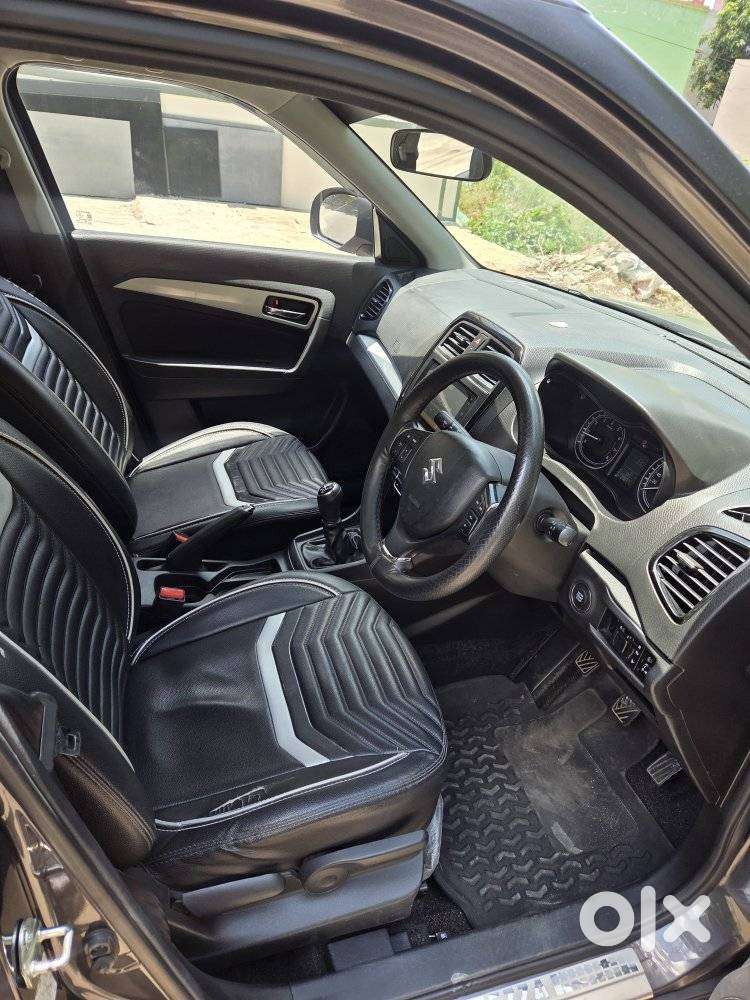 Maruti Suzuki Vitara Brezza 1.5 Zxi, 2022, Petrol