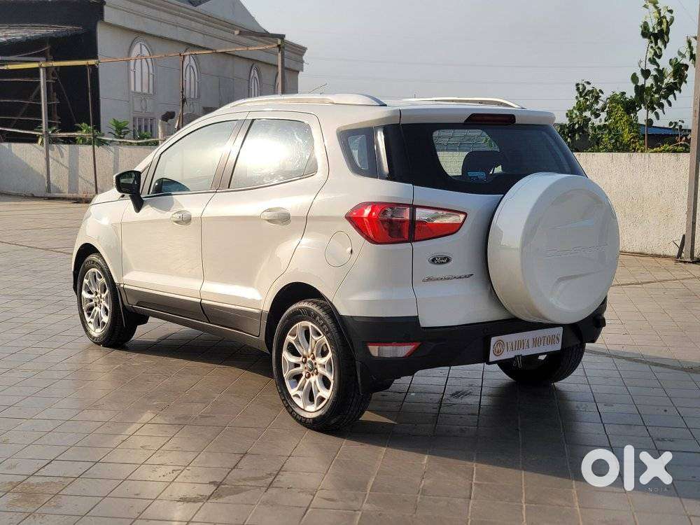 Ford Ecosport 1.5 Ti-vct Titanium (o), 2017, Petrol