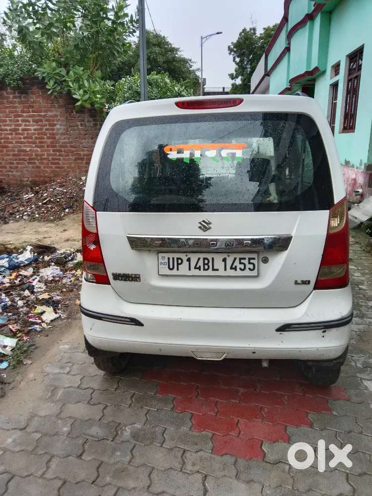 Maruti Suzuki Wagon R 2011 +5 साल 2031