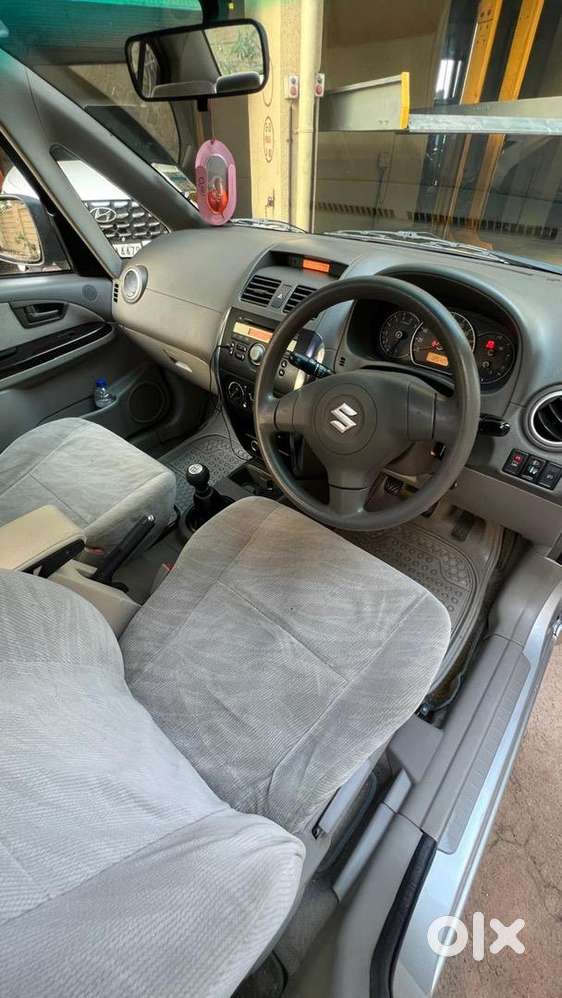 Maruti Suzuki Sx4 2010 Petrol 56000 Km Driven