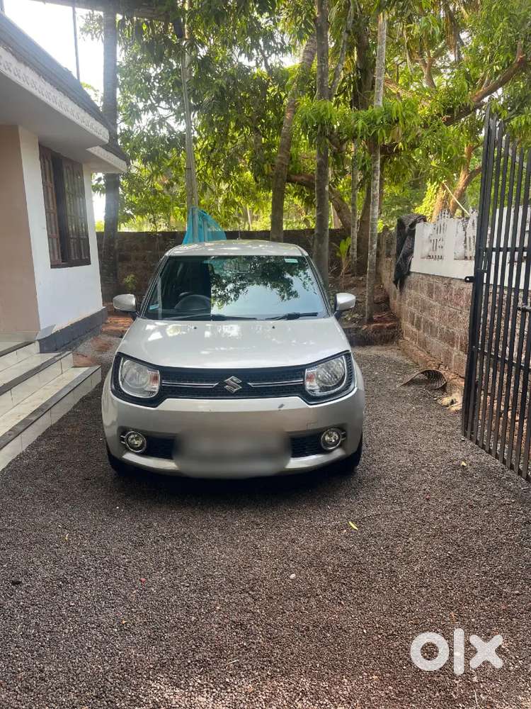 Maruti Suzuki Ignis 2018