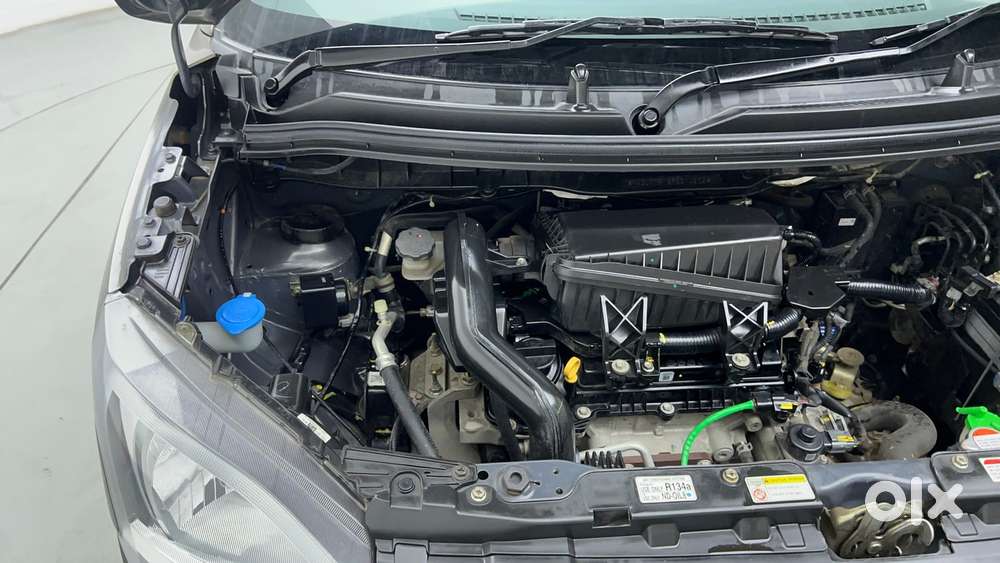 Maruti Suzuki Wagon R Vxi 1.0, 2023, Petrol