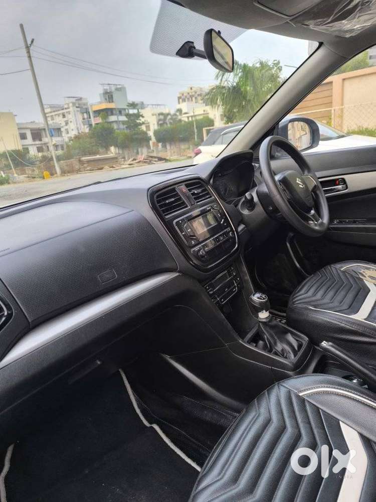 Maruti Suzuki Brezza Zdi, 2018, Diesel