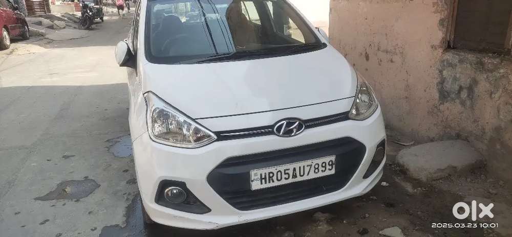 Hyundai Grand I10 Diesel 2016