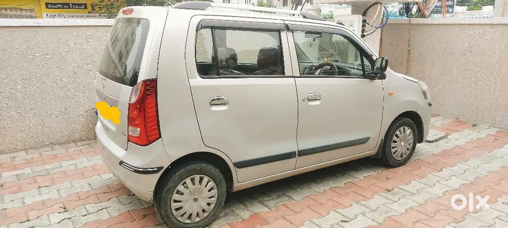 Maruti Suzuki Wagon R Flex Fuel 2012 Petrol 54200 Km Driven
