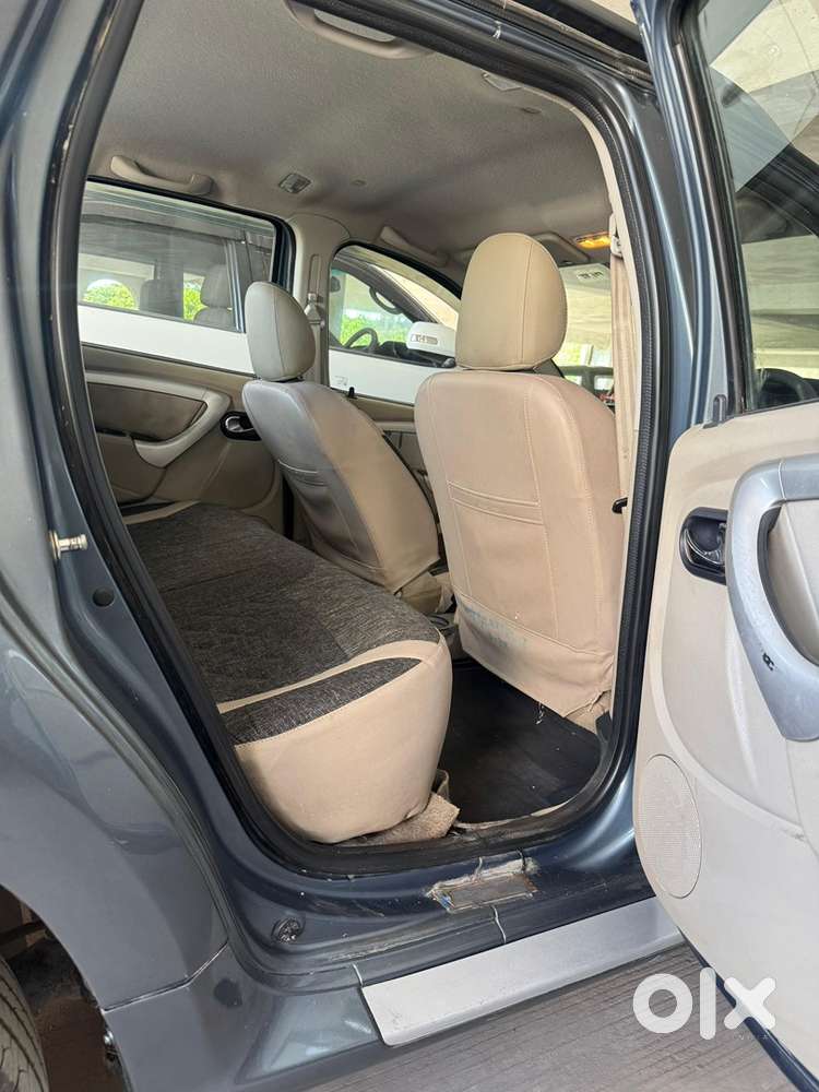 Nissan Terrano Xl Diesel 2015