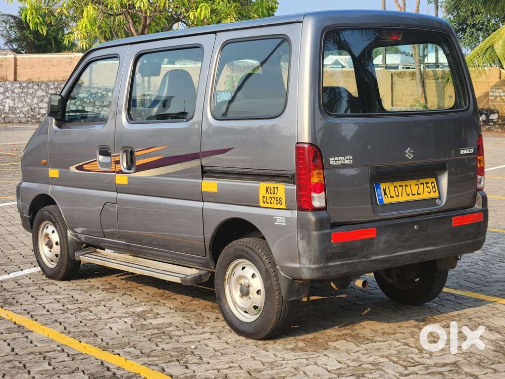 Maruti Suzuki Eeco 1.2 5 Str With A/c+htr, 2017, Petrol